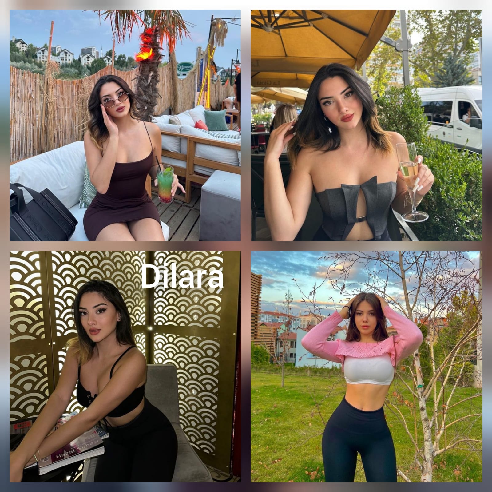 Kumburgaz Escort Büşra Dans Bağımlısı